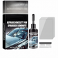 ⏰🔥BEGRENSET TID: bare 99,99 kr!🚗Avansert UV-harpiks glass DIY-reparasjonssett