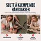 🎉 Salg i 2026 — Solgt over 28 900 enheter! ✂️ Batteridrevet flerfunksjonskutter – Kraftig, nøyaktig, trådløs ✨