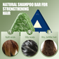 🎁Naturlig sjampo i fast form for å styrke håret🌿