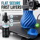 🖨️ 50 % RABATT NÅ! Anti‑Warping 3D-printerlimspray – sterk vedheft, forhindrer skjevhet og kompatibel med PLA, ABS, PETG og TPU – perfekt for alle 3D-skrivere 🖨️✨