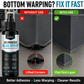 🖨️ 50 % RABATT NÅ! Anti‑Warping 3D-printerlimspray – sterk vedheft, forhindrer skjevhet og kompatibel med PLA, ABS, PETG og TPU – perfekt for alle 3D-skrivere 🖨️✨