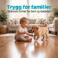 🚽 50 % RABATT NÅ! ✨ Hurtigoppløselige rengjøringsark for toalettet – friskt, enkelt og effektivt 💧