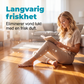 🚽 50 % RABATT NÅ! ✨ Hurtigoppløselige rengjøringsark for toalettet – friskt, enkelt og effektivt 💧