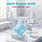 🚽 50 % RABATT NÅ! ✨ Hurtigoppløselige rengjøringsark for toalettet – friskt, enkelt og effektivt 💧