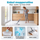 🚽 50 % RABATT NÅ! ✨ Hurtigoppløselige rengjøringsark for toalettet – friskt, enkelt og effektivt 💧