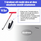 Verktøysett for raskt bytte av bildekkventiler