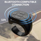 ⏰🔥BEGRENSET TID: 50 % RABATT!✨Fingertupp trådløs Bluetooth-fjernkontroll