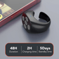 ⏰🔥BEGRENSET TID: 50 % RABATT!✨Fingertupp trådløs Bluetooth-fjernkontroll