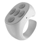 ⏰🔥BEGRENSET TID: 50 % RABATT!✨Fingertupp trådløs Bluetooth-fjernkontroll