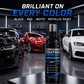 Nano-keramisk beleggspray for biler