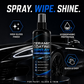Nano-keramisk beleggspray for biler