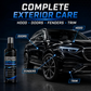 Nano-keramisk beleggspray for biler