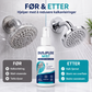 ⏰🔥BEGRENSET TID: bare 99,99 kr!🚿Hurtigvirkende spray for fjerning av kalkavleiringer i dusjen