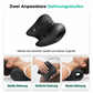 💪 U-formet pute for nakkeforlengelse 🧘