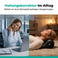 💪 U-formet pute for nakkeforlengelse 🧘