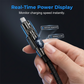 Smart Digital Display 4-i-1 Ladekabel