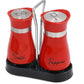 Salt- og pepperbøssesett fra Penguin Design