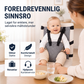 👶 Bærbar sikkerhetssele for babyhøye stoler