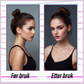 🔥🎁 1+1 GRATIS!!🥳💞 OVER 50 000 SOLGT! ⚡🎀Hårstrikk for uformell dameflette