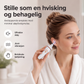 Elektrisk ørevoksrenser med LED-lys