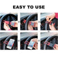 ⏰🔥BEGRENSET TID: bare 99,99 kr!🚗Telefonholder På Rattet