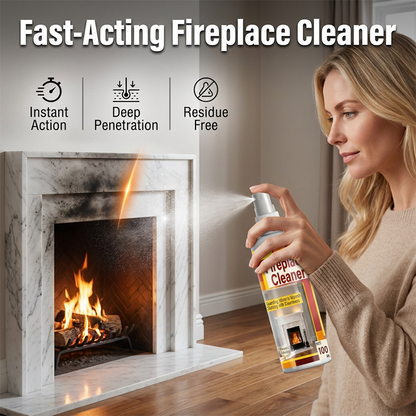 🧯 Peisspray – skånsom formel, jevn tåke. Gjenopprett glansen! 🛡️🏠