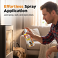 🧯 Peisspray – skånsom formel, jevn tåke. Gjenopprett glansen! 🛡️🏠