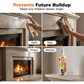 🧯 Peisspray – skånsom formel, jevn tåke. Gjenopprett glansen! 🛡️🏠