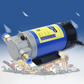 🛍️ 50 % rabatt – Bærbar 12 V-oljeavtappingspumpe for motor- og girkasseolje – med kobbermotor, inkl. slanger og oppbevaringsboks 🔧
