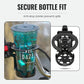 ⏳🔥50 % RABATT I BEGRENSET TID! ⏰Sammenleggbar sykkelflaskeholder – kompakt sykkelflaskeholder som hindrer at flasken faller ut🚴💧
