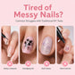 💅 50 % RABATT I BEGRENSET TID! 💥 Sett med 24 farger med neglelakkpenner med to spisser – Kreativt, i salongkvalitet, enkelt å bruke selv ✨
