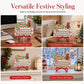 25-dagers adventskalender i tre