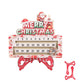25-dagers adventskalender i tre