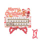 25-dagers adventskalender i tre