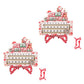 25-dagers adventskalender i tre