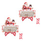 25-dagers adventskalender i tre