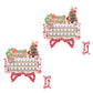 25-dagers adventskalender i tre
