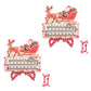 25-dagers adventskalender i tre
