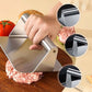 Burgerpresse med non-stick-belegg til matlaging