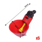 Gravity-mated automatiske drikkekopper for kyllinger