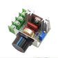 ⚡ 50 % RABATT | 2000 W vekselstrømsspenningsregulator