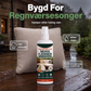 Spray for fjerning av mugg på terrasseputer