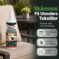 Spray for fjerning av mugg på terrasseputer