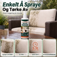 Spray for fjerning av mugg på terrasseputer