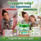 Naturlige plantebaserte avskrekkende gelperler for gekkoer