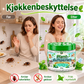 Naturlige plantebaserte avskrekkende gelperler for gekkoer
