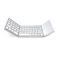 ⏰🔥BEGRENSET TID: 50 % RABATT!💥Sammenleggbart Bluetooth-tastatur med touchpad--⌨️Mer effektiv inntasting på kontoret✨