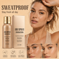 `💦Vannfast Flawless Air Spray Foundation｜Langvarig airbrush-sminke, svettebestandig dekning som kan bygges opp ✨`