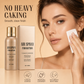 `💦Vannfast Flawless Air Spray Foundation｜Langvarig airbrush-sminke, svettebestandig dekning som kan bygges opp ✨`