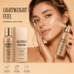 `💦Vannfast Flawless Air Spray Foundation｜Langvarig airbrush-sminke, svettebestandig dekning som kan bygges opp ✨`
